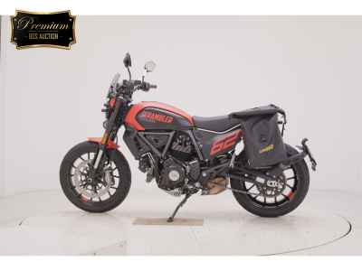 Ducati Scrambler Full Throttle 2023
