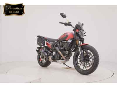 Ducati Scrambler Full Throttle 2023