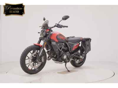 Ducati Scrambler Full Throttle 2023