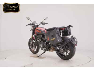 Ducati Scrambler Full Throttle 2023