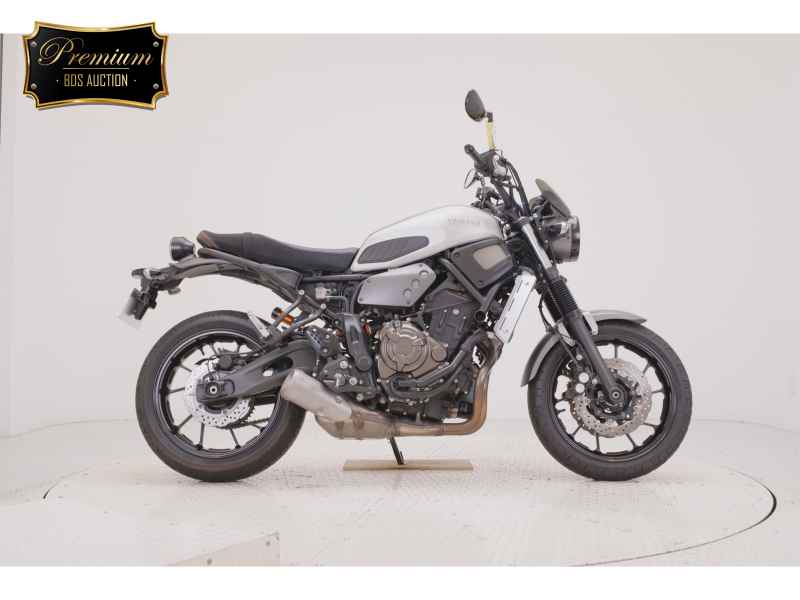 Yamaha XSR700 2019