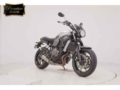 Yamaha XSR700 2019