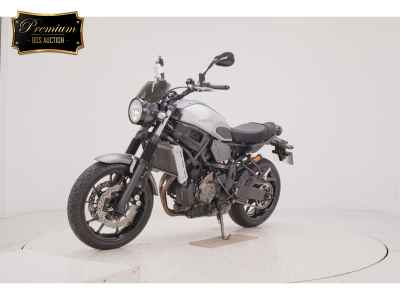 Yamaha XSR700 2019
