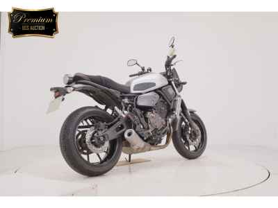 Yamaha XSR700 2019