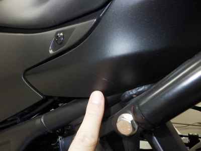 Yamaha MT-03 2025