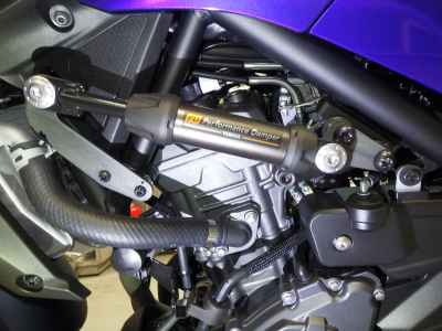 Yamaha MT-03 2025