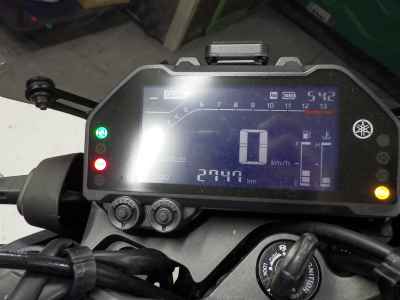Yamaha MT-03 2025