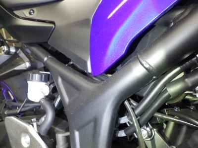 Yamaha MT-03 2025