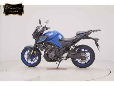 Yamaha MT-03 2025