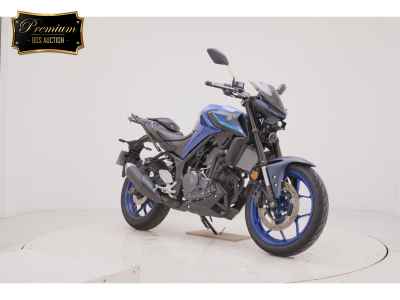 Yamaha MT-03 2025