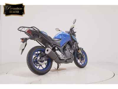 Yamaha MT-03 2025