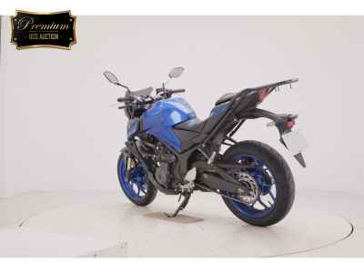 Yamaha MT-03 2025