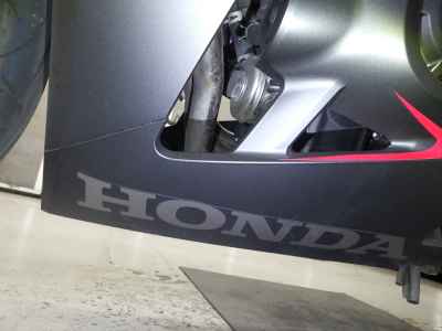 Honda CBR650F 2024