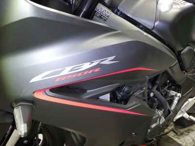 Honda CBR650F 2024