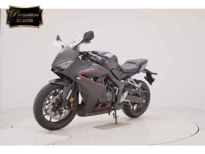 Honda CBR650F 2024