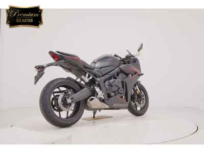 Honda CBR650F 2024