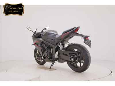 Honda CBR650F 2024