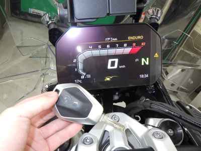 BMW R1300GS Adventure ASA 2025