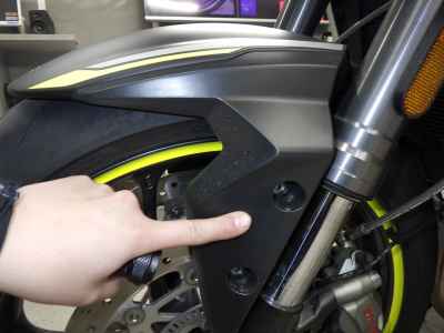 Triumph Street Triple RS 2022