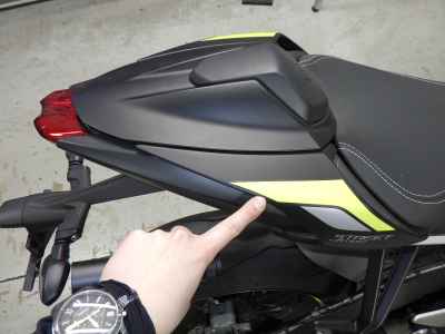 Triumph Street Triple RS 2022