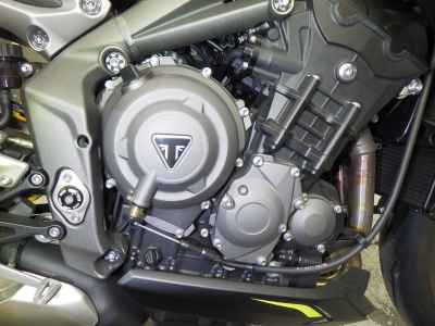 Triumph Street Triple RS 2022