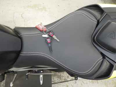 Triumph Street Triple RS 2022