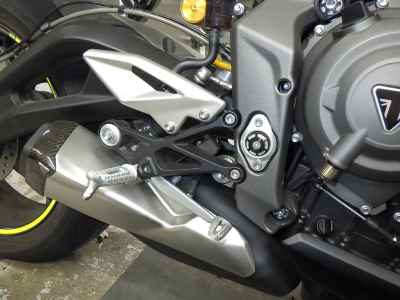 Triumph Street Triple RS 2022