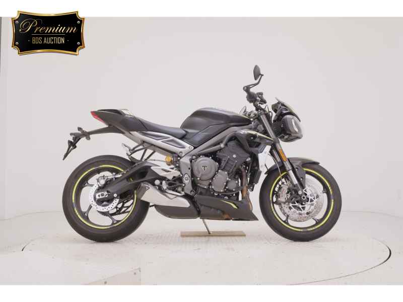 Triumph Street Triple RS 2022