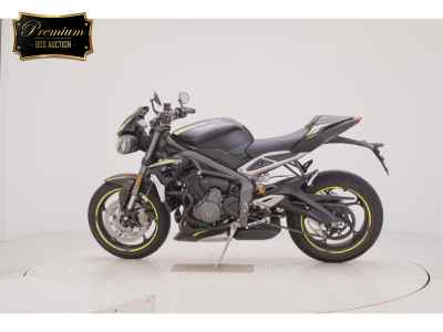 Triumph Street Triple RS 2022