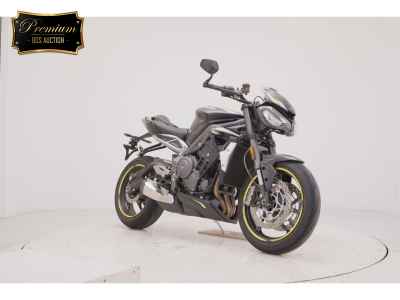 Triumph Street Triple RS 2022