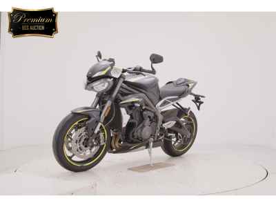 Triumph Street Triple RS 2022