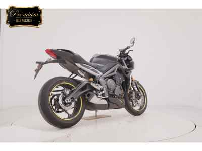 Triumph Street Triple RS 2022