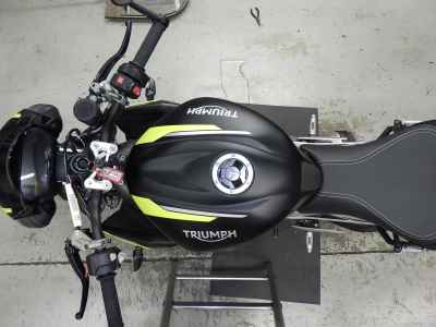 Triumph Street Triple RS 2022