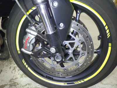 Triumph Street Triple RS 2022