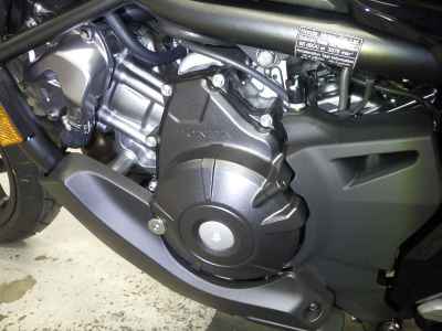 Honda NC750X DCT 2025