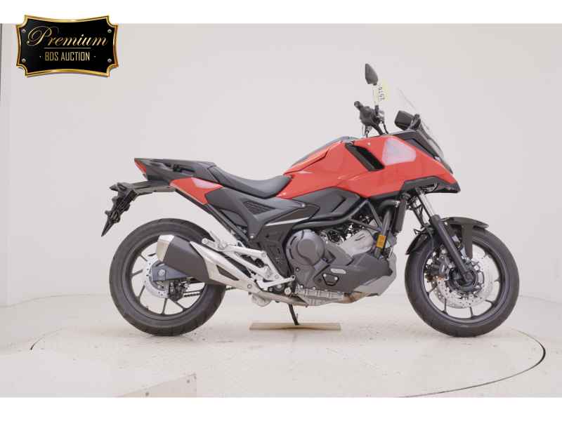 Honda NC750X DCT 2025