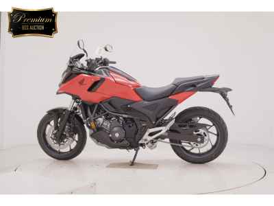 Honda NC750X DCT 2025