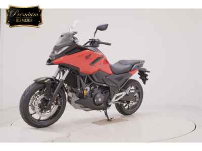 Honda NC750X DCT 2025