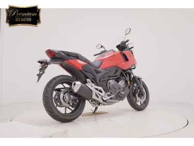 Honda NC750X DCT 2025