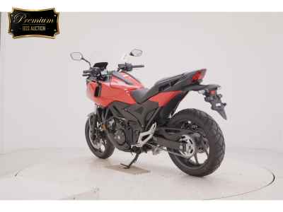 Honda NC750X DCT 2025
