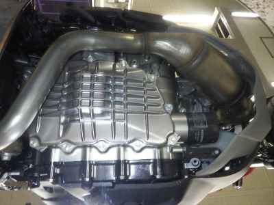 Honda NC750X DCT 2025