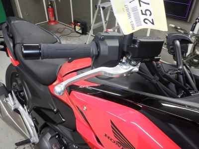 Honda NC750X DCT 2025