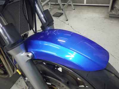 Kawasaki ZRX1200R 2007