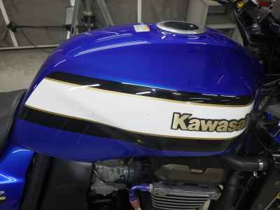 Kawasaki ZRX1200R 2007