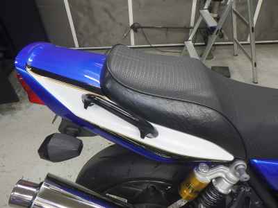 Kawasaki ZRX1200R 2007