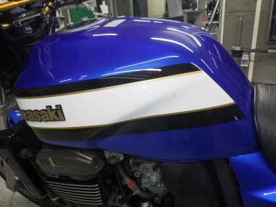 Kawasaki ZRX1200R 2007