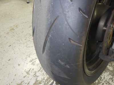 Kawasaki ZRX1200R 2007