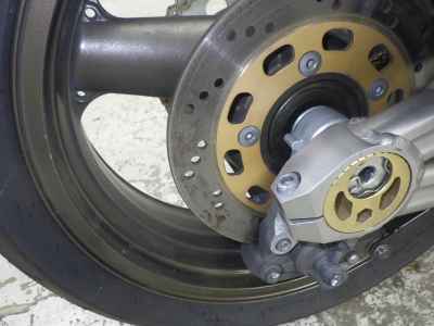 Kawasaki ZRX1200R 2007