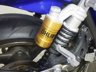 Kawasaki ZRX1200R 2007