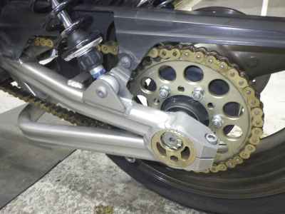 Kawasaki ZRX1200R 2007